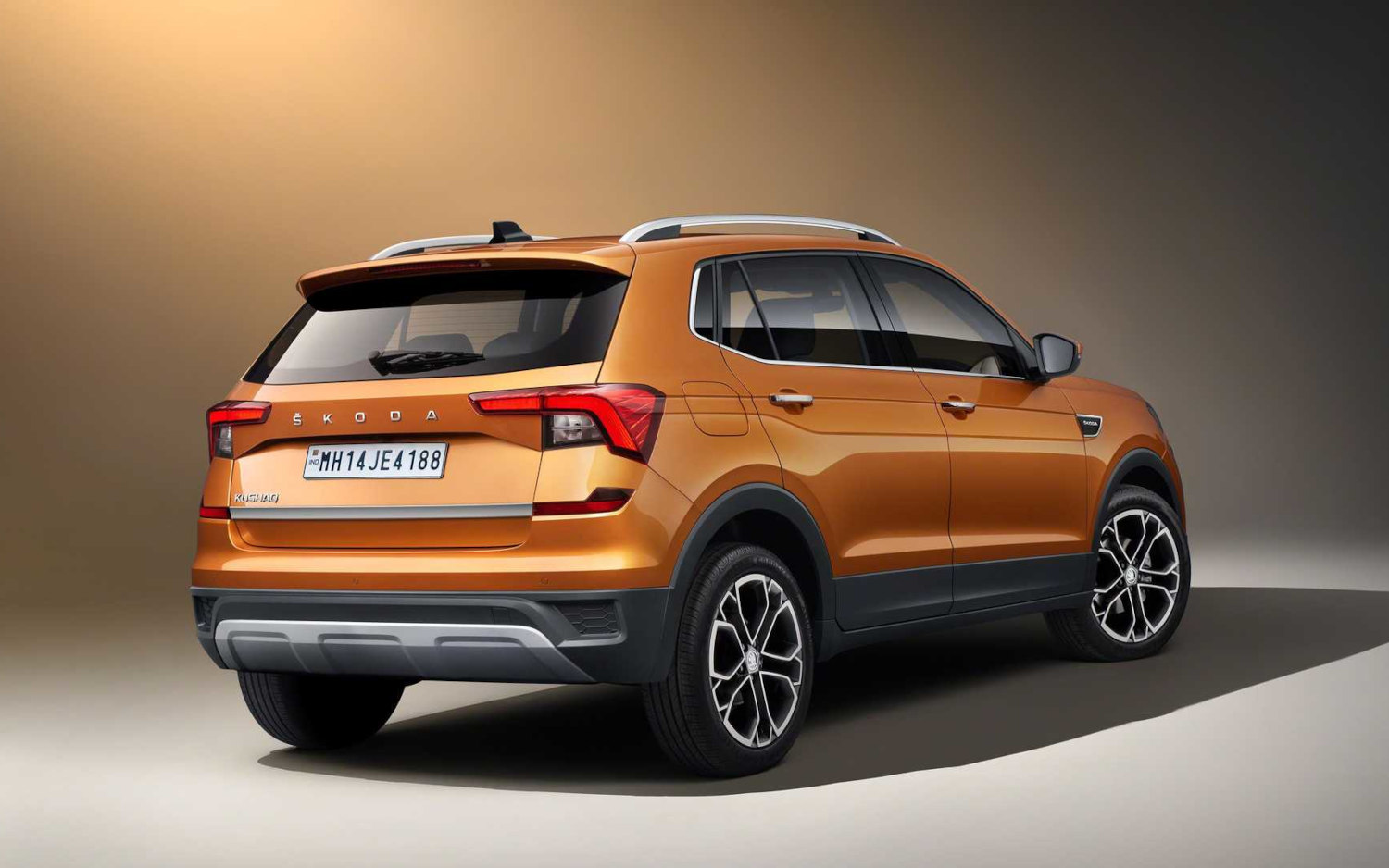 Skoda Kushaq 2021 | SUV Drive